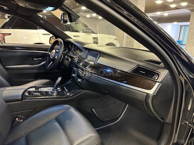 BMW 528 2015, 155,000 km - 2.0 l - Bakı