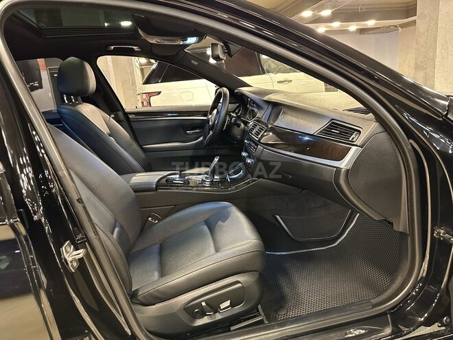 BMW 528 2015, 155,000 km - 2.0 l - Bakı