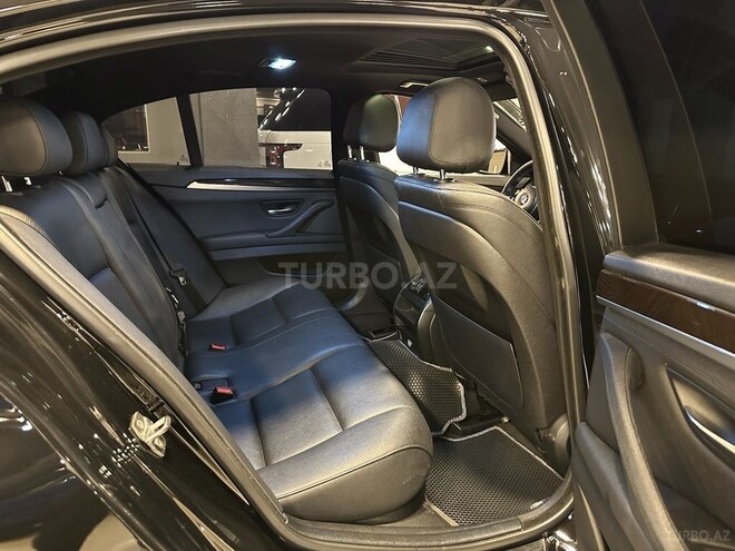 BMW 528 2015, 155,000 km - 2.0 l - Bakı