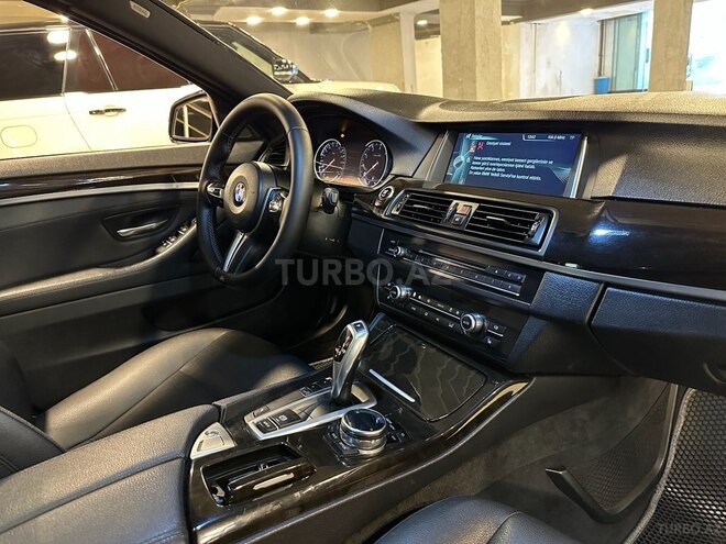 BMW 528 2015, 155,000 km - 2.0 l - Bakı