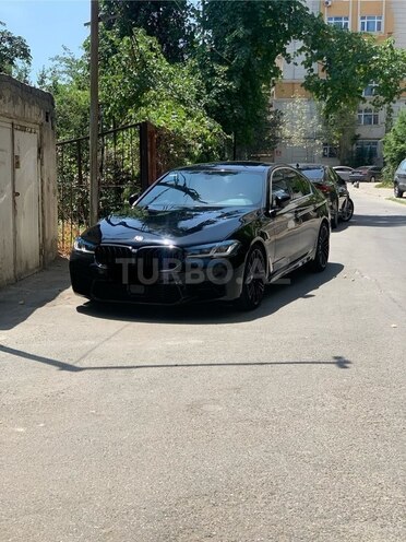 BMW 520 2017, 161,400 km - 2.0 l - Bakı
