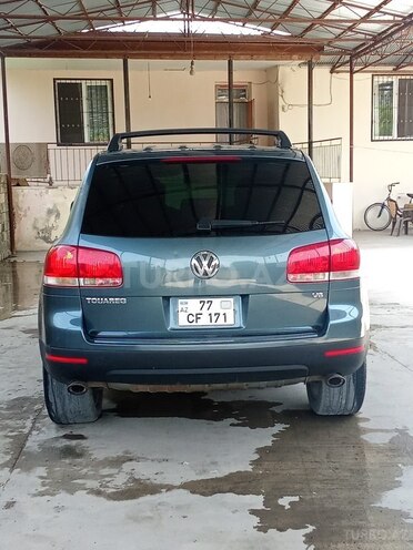 Volkswagen Touareg 2003, 315,000 km - 3.2 л - Şirvan