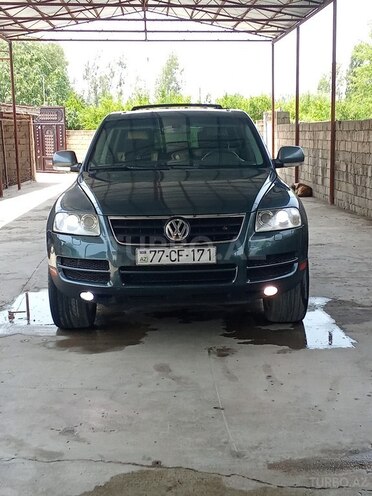 Volkswagen Touareg 2003, 315,000 km - 3.2 л - Şirvan