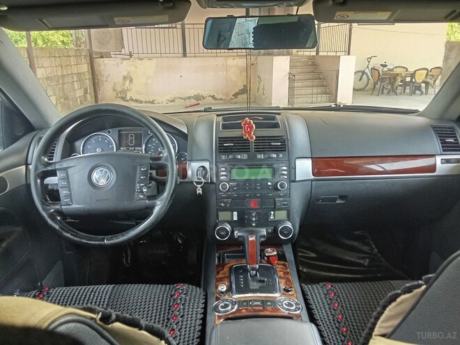 Volkswagen Touareg 2003, 315,000 km - 3.2 л - Şirvan