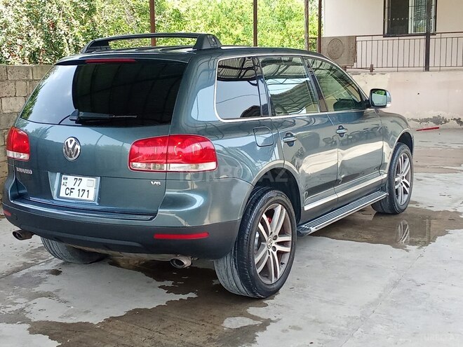 Volkswagen Touareg 2003, 315,000 km - 3.2 л - Şirvan