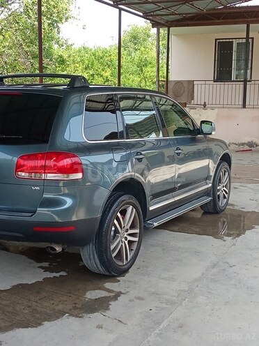 Volkswagen Touareg 2003, 315,000 km - 3.2 л - Şirvan