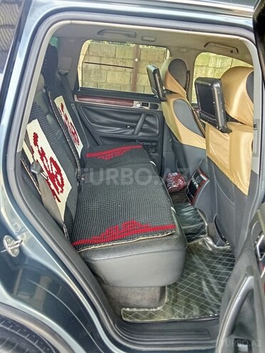 Volkswagen Touareg 2003, 315,000 km - 3.2 л - Şirvan