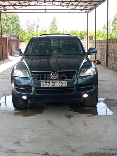 Volkswagen Touareg 2003, 315,000 km - 3.2 л - Şirvan