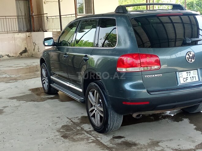 Volkswagen Touareg 2003, 315,000 km - 3.2 л - Şirvan