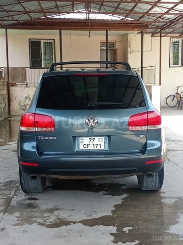 Volkswagen Touareg 2003, 315,000 km - 3.2 л - Şirvan