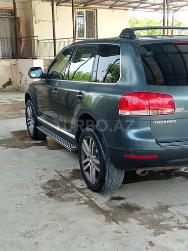 Volkswagen Touareg 2003, 315,000 km - 3.2 л - Şirvan