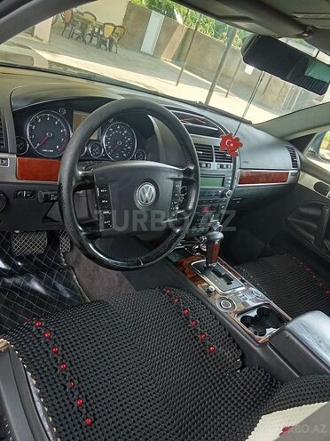 Volkswagen Touareg 2003, 315,000 km - 3.2 л - Şirvan