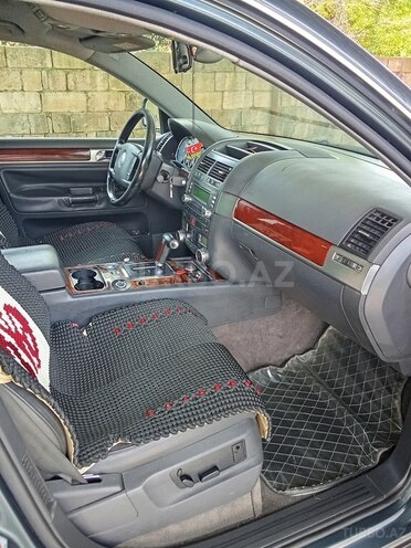 Volkswagen Touareg 2003, 315,000 km - 3.2 л - Şirvan