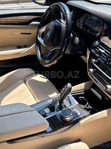 BMW 520 2017, 161,400 km - 2.0 l - Bakı