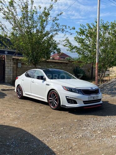 Kia Optima 2015, 184,043 km - 2.0 л - Beyləqan