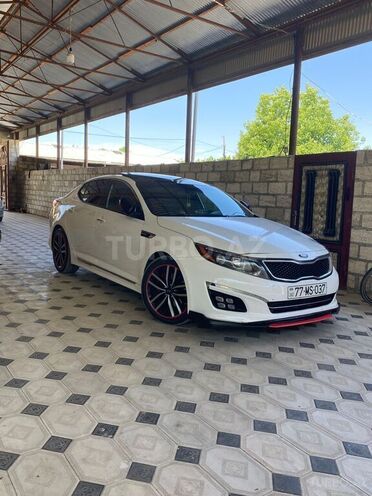 Kia Optima 2015, 184,043 km - 2.0 л - Beyləqan