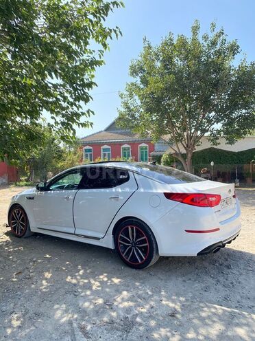 Kia Optima 2015, 184,043 km - 2.0 л - Beyləqan