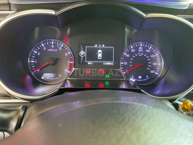 Kia Optima 2015, 184,043 km - 2.0 л - Beyləqan