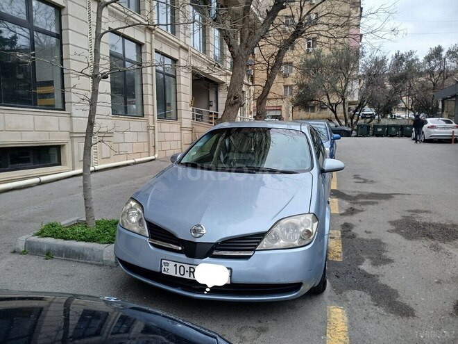 Nissan Primera 2005, 240,000 km - 1.8 l - Bakı
