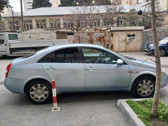 Nissan Primera 2005, 240,000 km - 1.8 l - Bakı