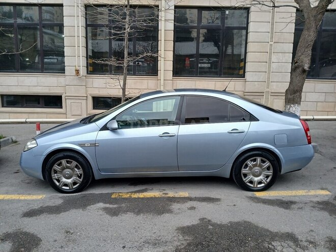 Nissan Primera 2005, 240,000 km - 1.8 l - Bakı