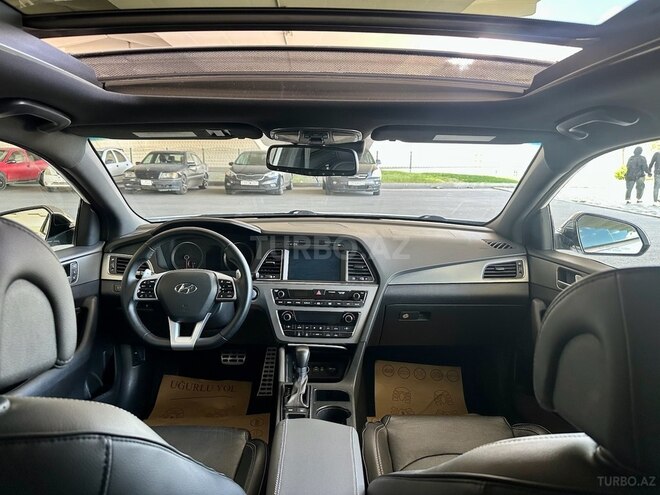 Hyundai Sonata 2015, 123,000 km - 2.0 l - Bakı