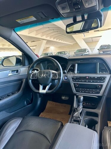 Hyundai Sonata 2015, 123,000 km - 2.0 l - Bakı