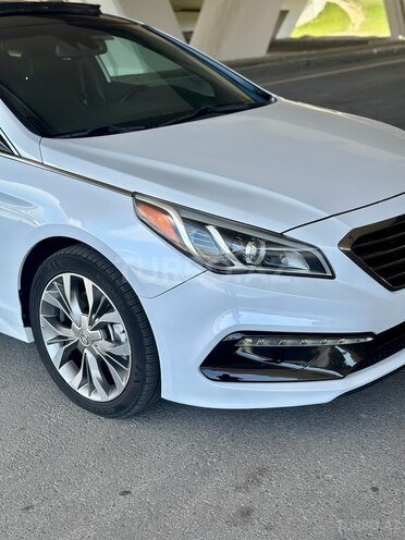 Hyundai Sonata 2015, 123,000 km - 2.0 l - Bakı