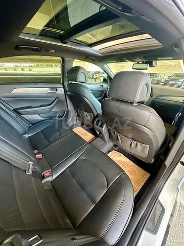Hyundai Sonata 2015, 123,000 km - 2.0 l - Bakı
