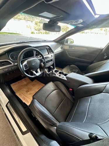 Hyundai Sonata 2015, 123,000 km - 2.0 l - Bakı