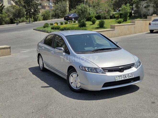 Honda Civic 2008, 398,172 km - 1.3 л - Bakı