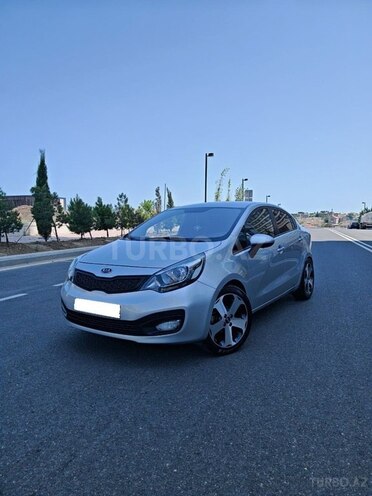 Kia Rio 2011, 229,000 km - 1.4 л - Bakı