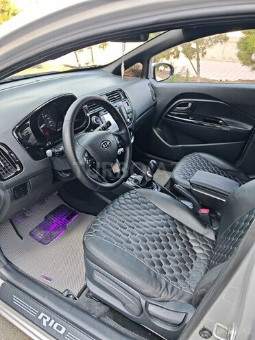 Kia Rio 2011, 229,000 km - 1.4 л - Bakı