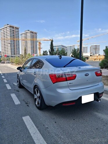 Kia Rio 2011, 229,000 km - 1.4 л - Bakı