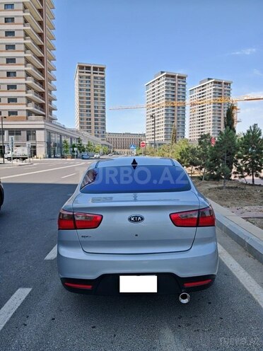 Kia Rio 2011, 229,000 km - 1.4 л - Bakı