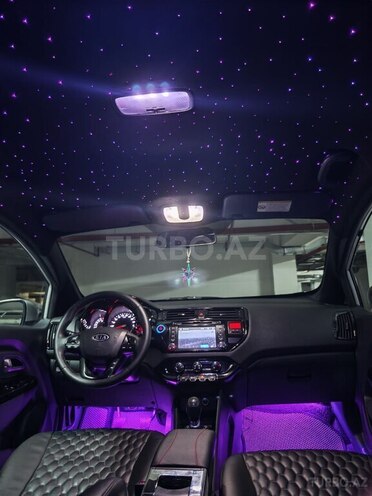 Kia Rio 2011, 229,000 km - 1.4 л - Bakı