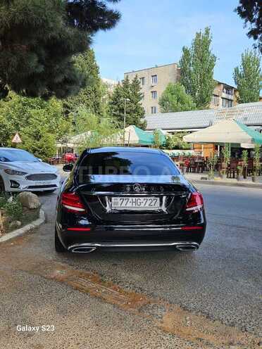 Mercedes E 220 d 2018, 270,000 km - 2.0 l - Bakı