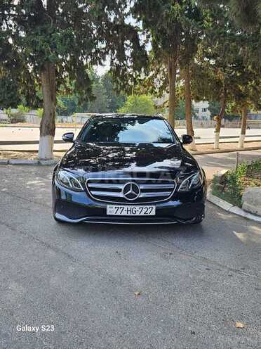 Mercedes E 220 d 2018, 270,000 km - 2.0 l - Bakı