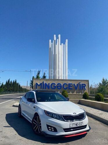Kia Optima 2015, 184,043 km - 2.0 л - Beyləqan