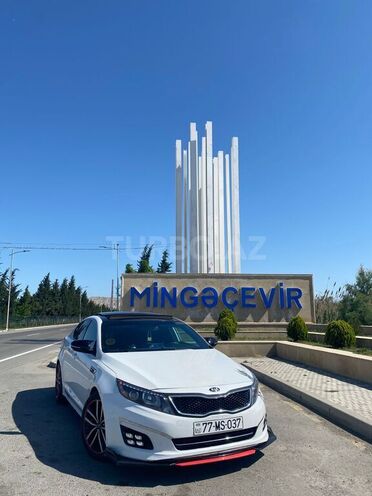 Kia Optima 2015, 184,043 km - 2.0 л - Beyləqan