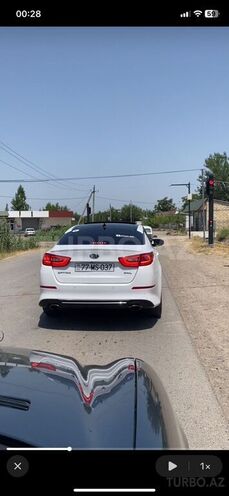 Kia Optima 2015, 184,043 km - 2.0 л - Beyləqan