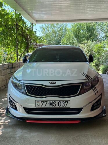 Kia Optima 2015, 184,043 km - 2.0 л - Beyləqan
