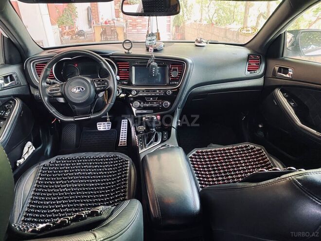 Kia Optima 2015, 184,043 km - 2.0 л - Beyləqan