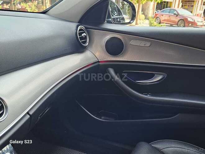Mercedes E 220 d 2018, 270,000 km - 2.0 l - Bakı