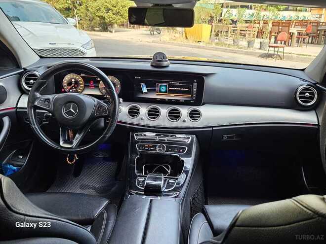 Mercedes E 220 d 2018, 270,000 km - 2.0 l - Bakı