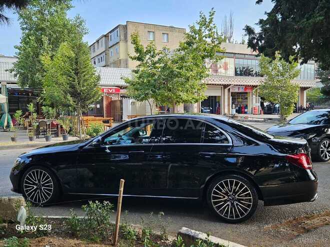 Mercedes E 220 d 2018, 270,000 km - 2.0 l - Bakı