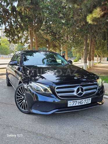 Mercedes E 220 d 2018, 270,000 km - 2.0 l - Bakı