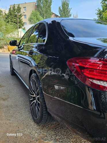 Mercedes E 220 d 2018, 270,000 km - 2.0 l - Bakı
