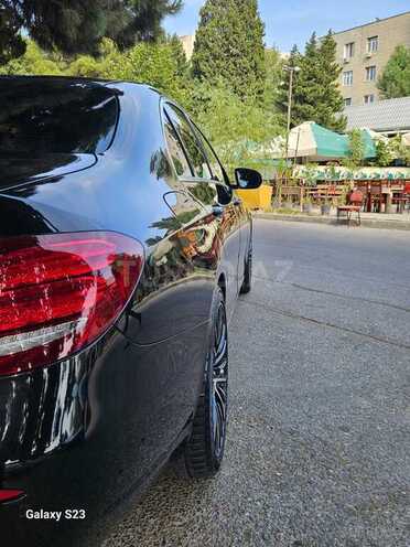 Mercedes E 220 d 2018, 270,000 km - 2.0 l - Bakı