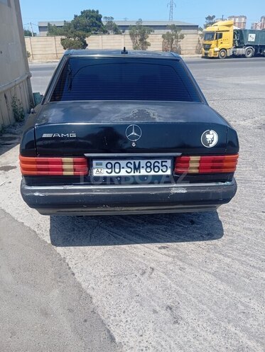 Mercedes 190 1992, 334,830 km - 2.3 l - Sumqayıt